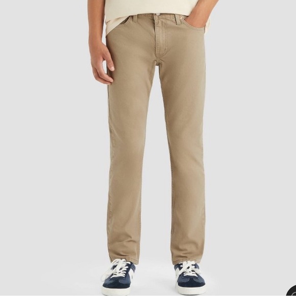 Levi's® Men's 511™ Slim Fit Jeans - Khaki 32x30 - Picture 1 of 7